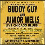 Buddy Guy : Every Day I Have the Blues